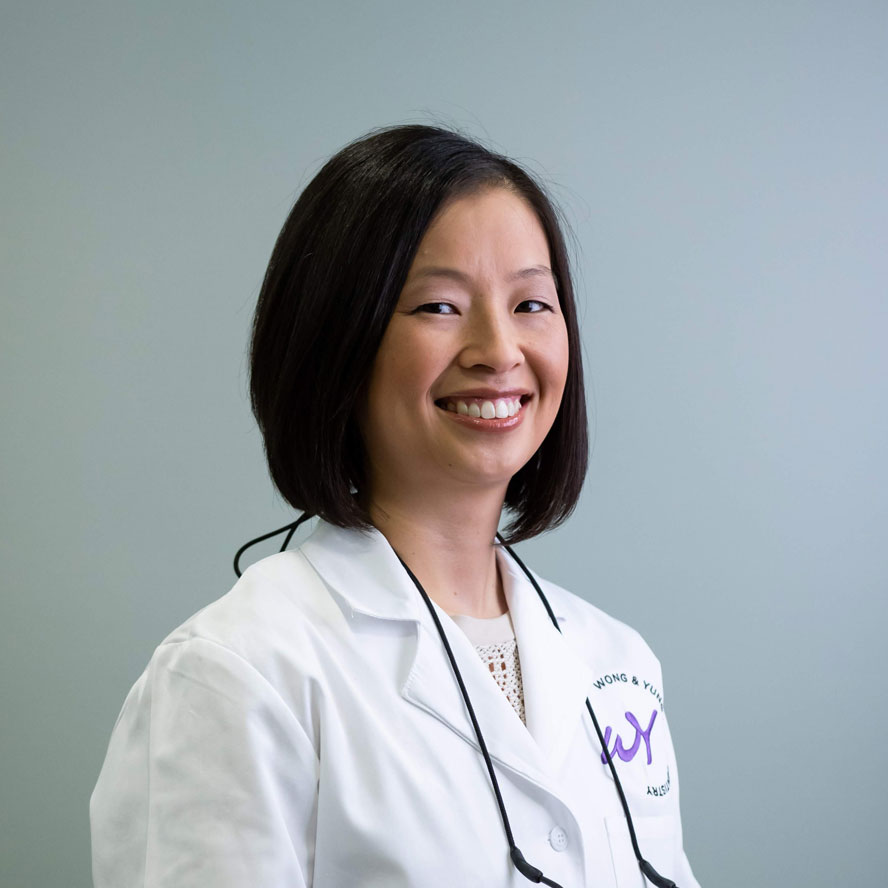 Dr. Stefanie W. Yung